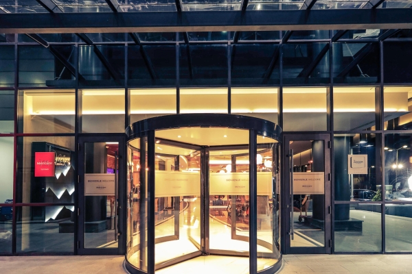 Hotel Mercure Tetovo (Тетово)